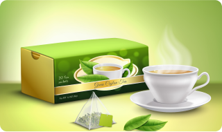 Tea tasting event